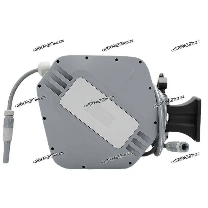 Automatic Telescopic Pipe Reel Wall-mounted Automatic Telescopic Pipe Reel Water Drum Retractor Wire Reel