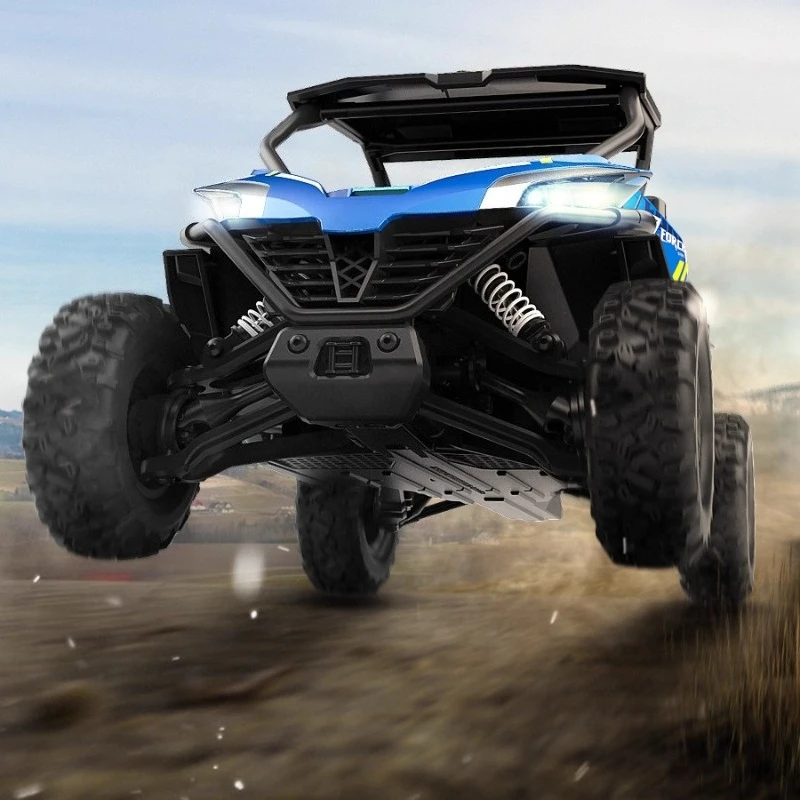 RC SG1205 Simulazione a quattro ruote motrici in scala completa Arrampicata fuoristrada Giocattolo modello di auto telecomandato fuoristrada