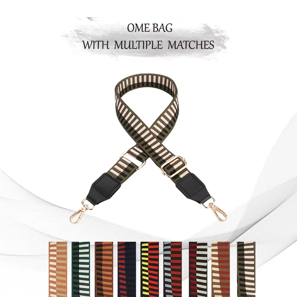 

Women's Bag Straps Shoulder Diagonal Across The Bag With Longer Shoulder Straps Diy Broadband Adjustable Backpack Straps