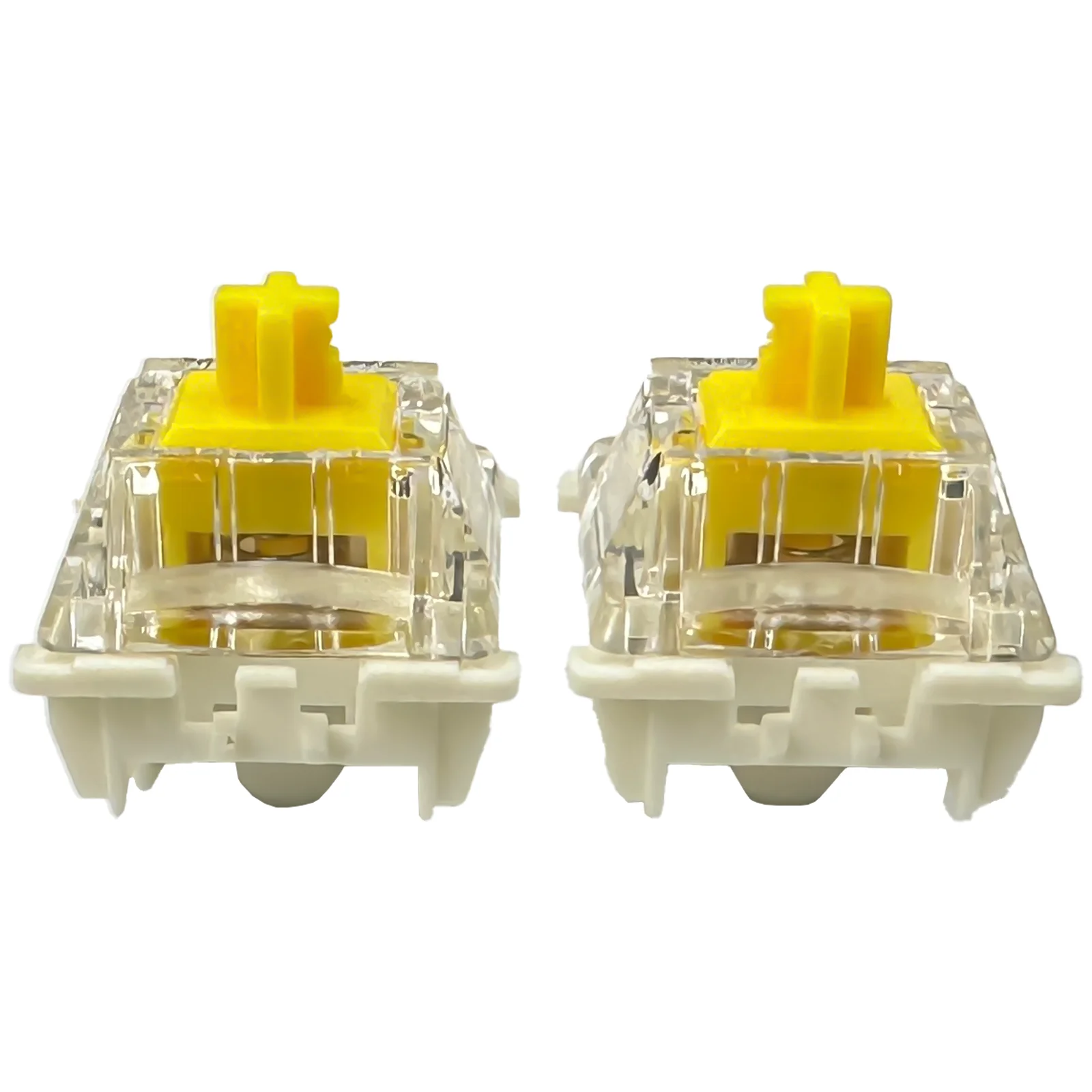 

Gateron G Pro 3.0 Black Switches for Mechanical Keyboard,3-Pin 60gf Linear/Pre-Lubed/Pin-Enhanced Switches
