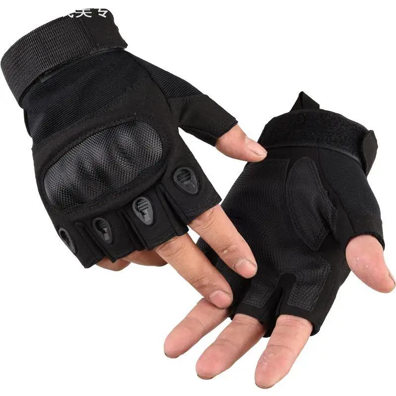 luvas-taticas-anticorte-meio-dedo-masculinas-outono-inverno-forcas-especiais-antiderrapantes-artes-marciais-boxe-luvas-para-a