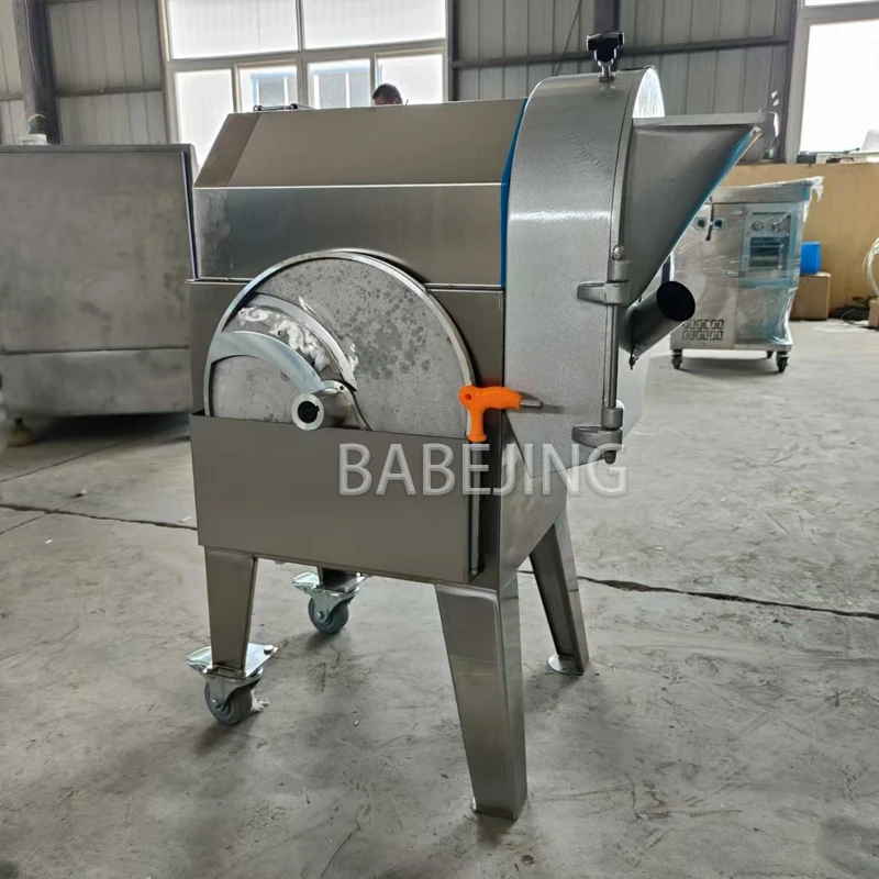 BABEJING Электрическая овощерезка Многофункциональная измельчитель овощей, фруктов, лука, моркови, картофеля, редиса