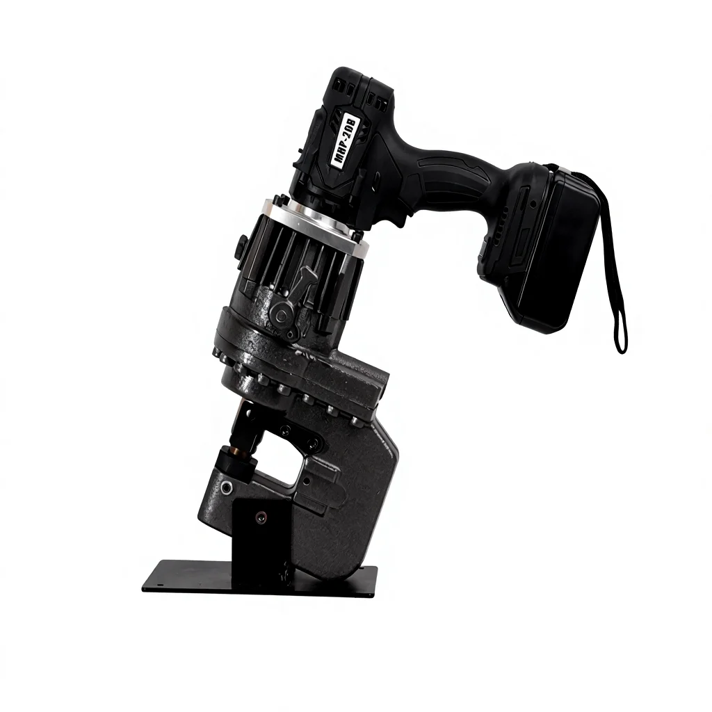 

B Industrial Grade Electric Punching Hydraulic Tools Safe And Easy To Use For Rebar Zhejiang