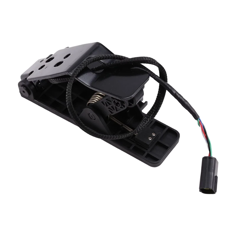 Super Sale JCTH-8001 Throttle Accelerator Foot Pedal 4 Wire for Hangcha Forklift