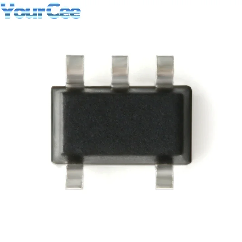 10pcs LMV331 LMV331ID LMV331IDBVR/SOT-23-5 Single Universal Low Voltage Comparator Chip IC LMV331IDCKR LMV339IDR LMV393IDR