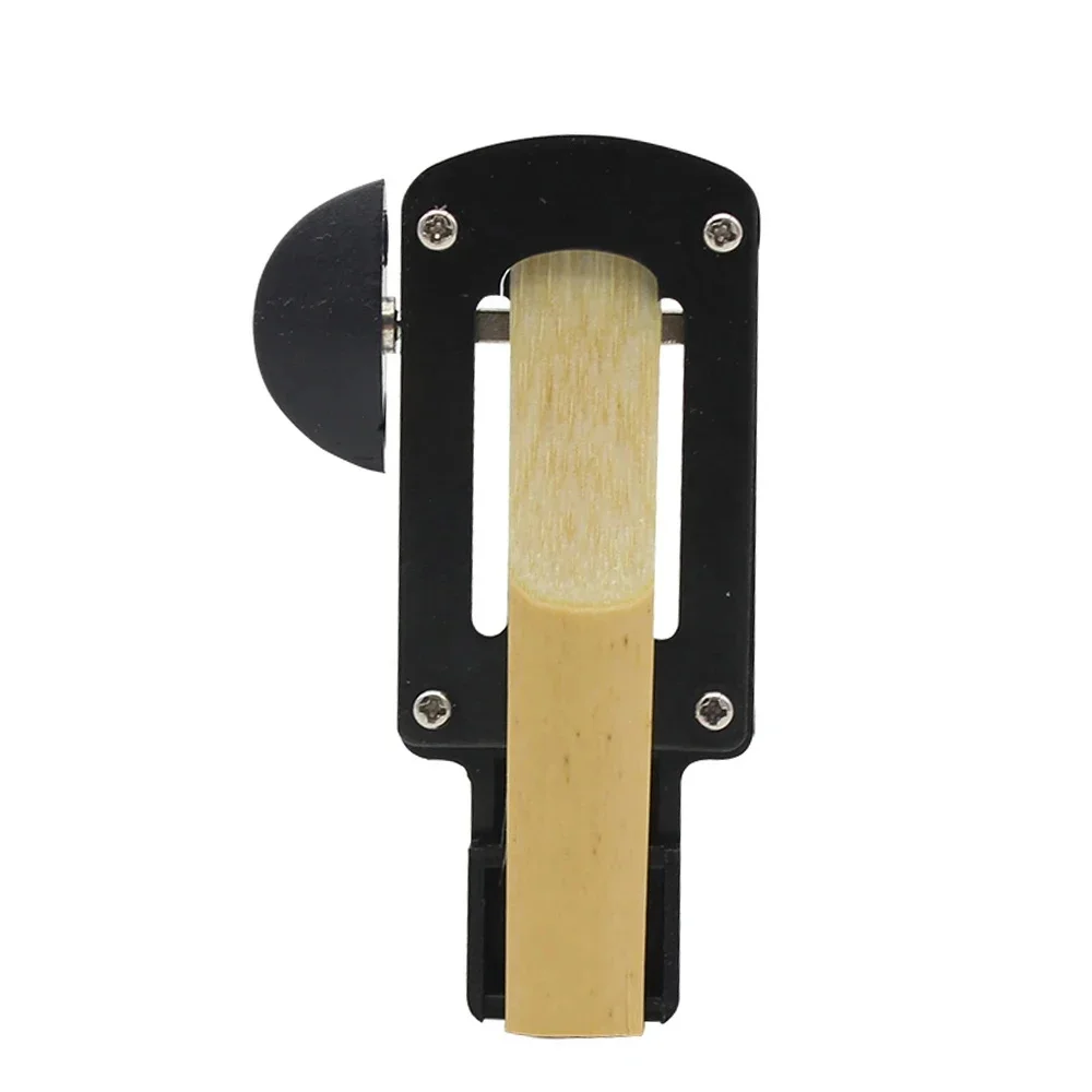 SLADE Saxophone Reed Cutter Woodwind Accessories Soprano/Alto/Tenor Sax Clarinet Reed Trimmer Musical Instrument Portable Parts