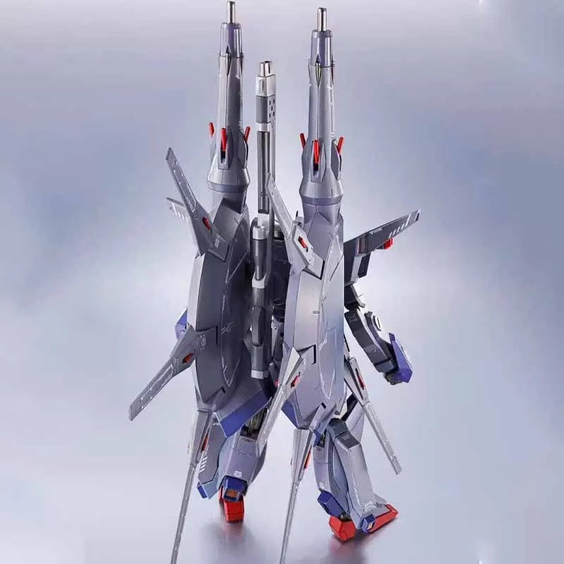 バンダイ ソウル限定 METAL ROBOT MR ソウル レジェンド レジェンド ガンダムSEED ノンスポットキット コレクターギフト