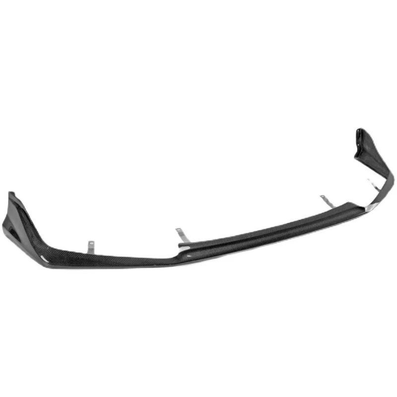 

Suitable for Honda Two-car Civic FK7 Carbon Fiber Modification Mugen Unlimited Front Head Lip Front Shovel Small Surround