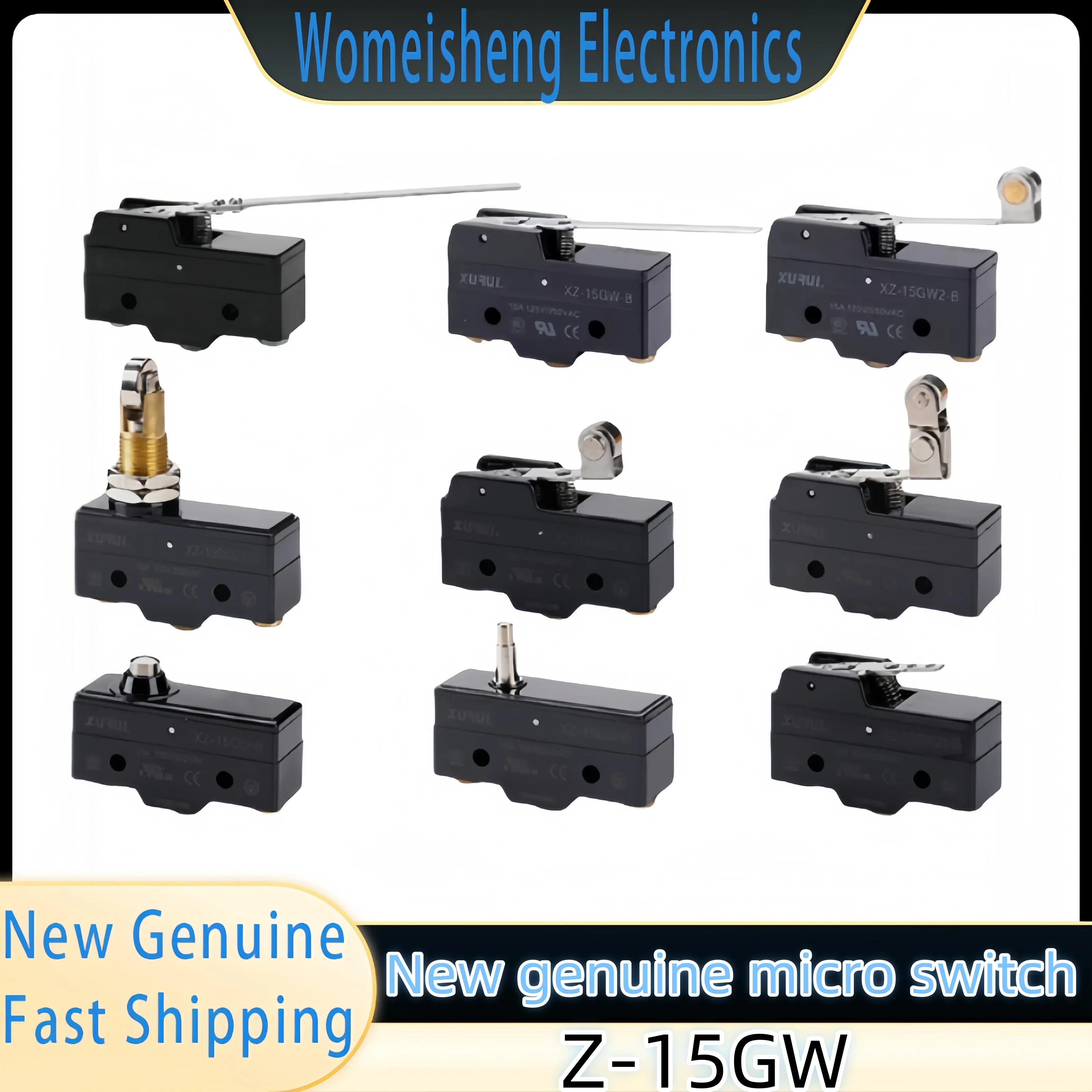 Z-15GW brand new genuine micro switch 1PCS