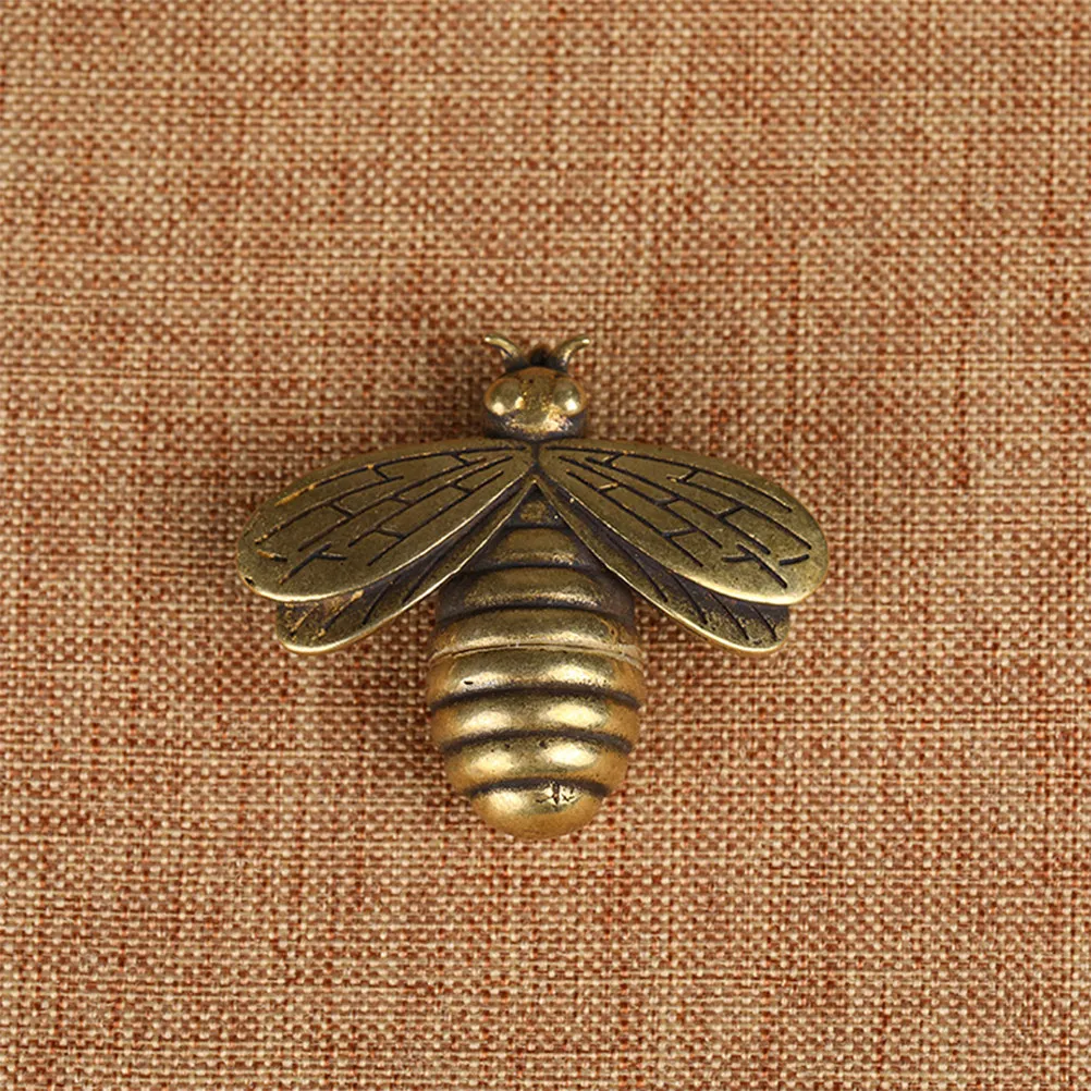 

2Pcs Brass Bee Pendants Vintage Charm for Jewelry Making Necklace Bracelet Earrings DIY Craft Supplies Accessories