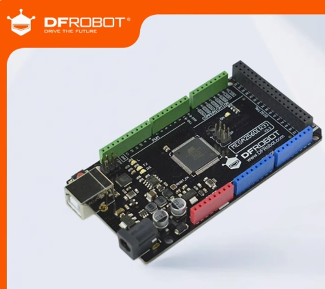 Чип контроллера DFRobot DFRduino Mega2560 ATmega2560