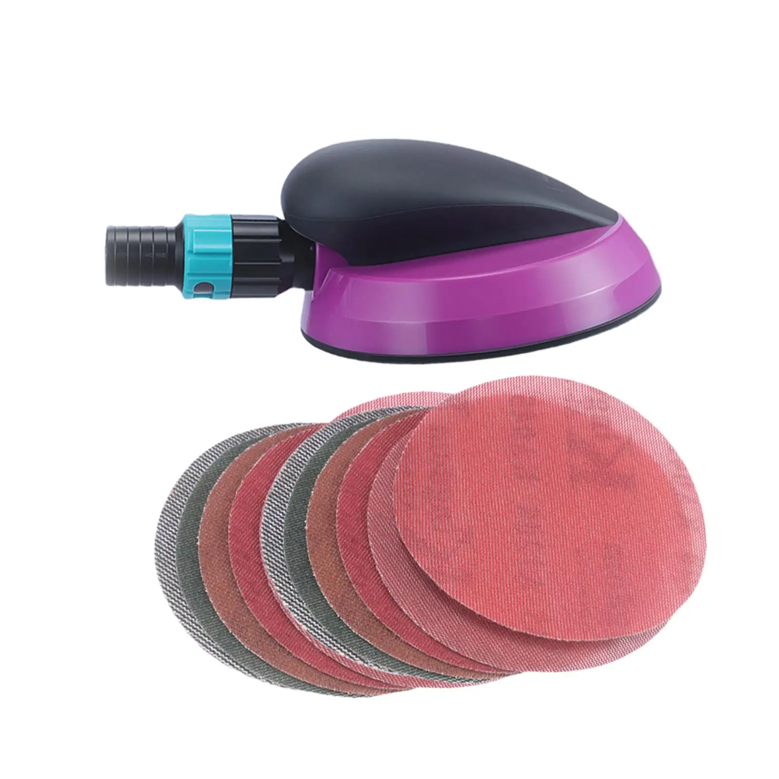 

Dust Extraction Sand Block Grinding Plate for Cleaning Repair