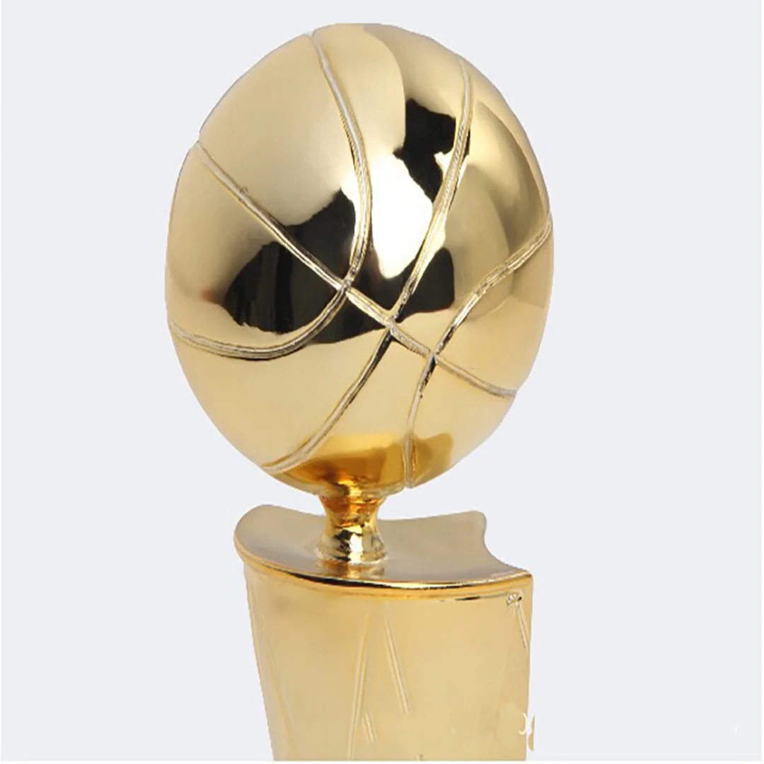 30cm 15CM Larry O\'Brien Trophy America Basketball League Award Fans Gift Souvenirs Award Free Engraving