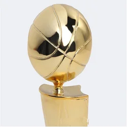 30cm 15CM Larry O'Brien Trophy America Basketball League Award Fans Gift Souvenirs Award Free Engraving