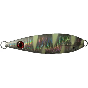 LUTAC Classic Noctilucence Leat fish length 104mm weight 150g high quality Lure fishing