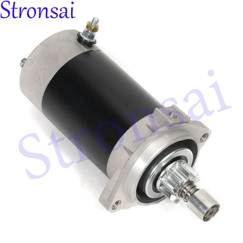 3C8-76010-1 Starter Motor For Suzuki Tohatsu Mercury Outbord Motor 18319 853805T03 31100-94400 31100-96311 3C8-76010 image 5
