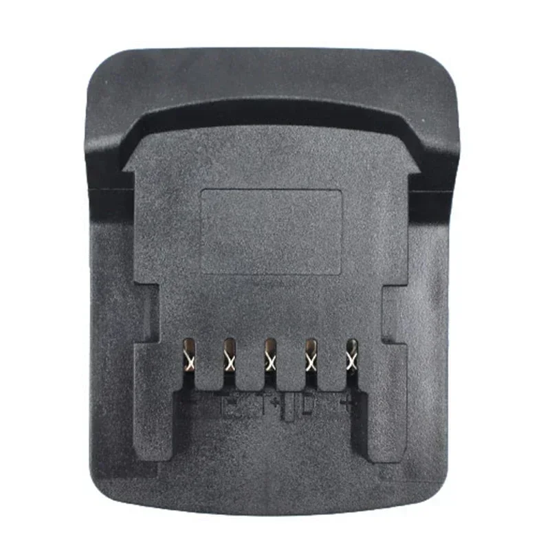 Adattatore batteria HTB18MBL Converti per batteria agli ioni di litio Hitachi 18V BSL1830 a batteria al litio Metabo 18V per utensile elettrico Metabo