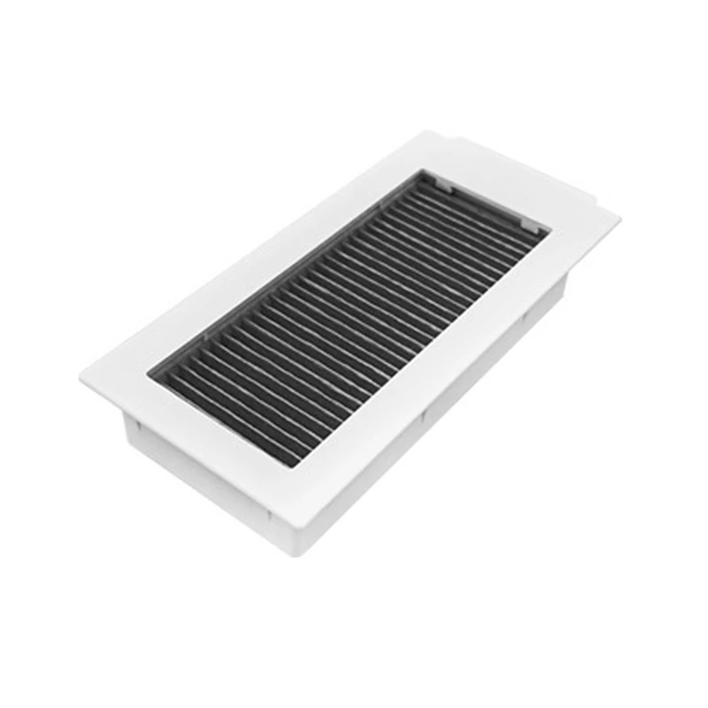 A44F-สําหรับECOVACS DEEBOT X5 OMNI / X5 PROหุ่นยนต์เครื่องดูดฝุ่นถุงเก็บฝุ่นHepaกรองหลักแปรงด้านข้างMop Ragผ้า