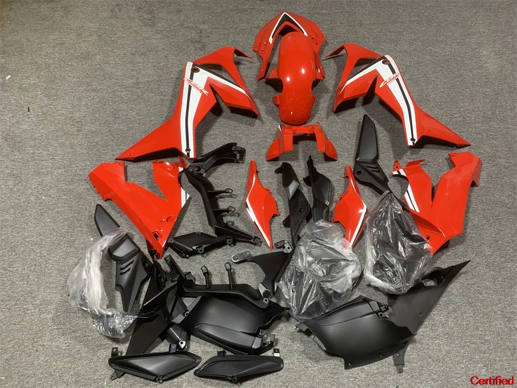 

Обтекатель для мотоцикла Honda CBR650R 2019 2020 2021 2022, обтекатель CBR650 R с обтекателем красной серии