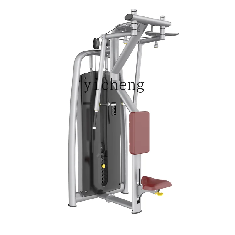 

ZK sitting leg stretching horizontal trainer gym lift hook leg strength comprehensive commercial equipment