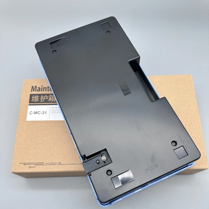 

2X MC31 MC-31 Maintenance Box For Canon TA-20 TA-30 TM-200 TM-205 TM-300 TM-305 TM-5300 TM-5305 TM-5200 TM-5205 Printer