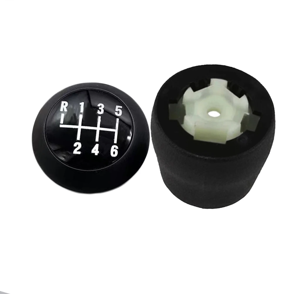 For Car Interior Repair Gear Shift Handle Shift Knob Ergonomic Grip Shape Precise Gear Control OEM Standard Fitting