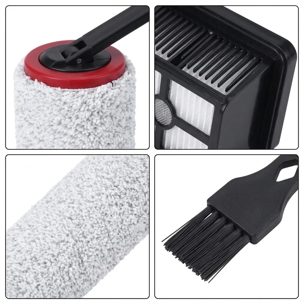 Brush Cleaner As Pictures Show Filter Parts Optimized Filter Maintenance Consistent Suction Power Detailed Cleaning Experience