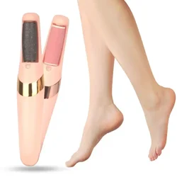 Electric Foot File for Heels Grinding Pedicure Tools Professional Foot Care Tool Dead Hard Skin Callus Remover