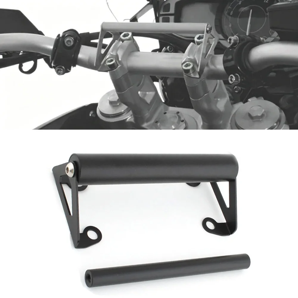 For Triumph Tiger 900 1200 GT/Rally 2022-2026 Tiger800 Accessories GPS Navigation Bracket Supporter Holder Phone Support Mount