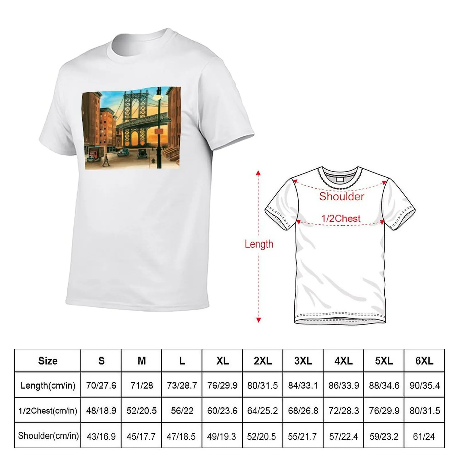 Edward Hopper T-Shirt cute clothes sweat luxury clothes men