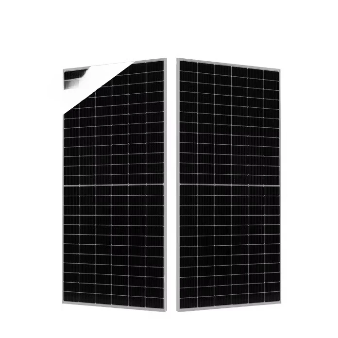 

California Stock Ready Jinko 590W Bifacial Tier 1 Solar Panels in Stock Commercial Solar