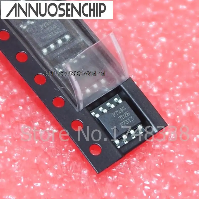 10 قطعة جديدة ومبتكرة IRF7313TRPBF MOSFET 2N-CH 30V 6.5A SOIC-8 IRF7313