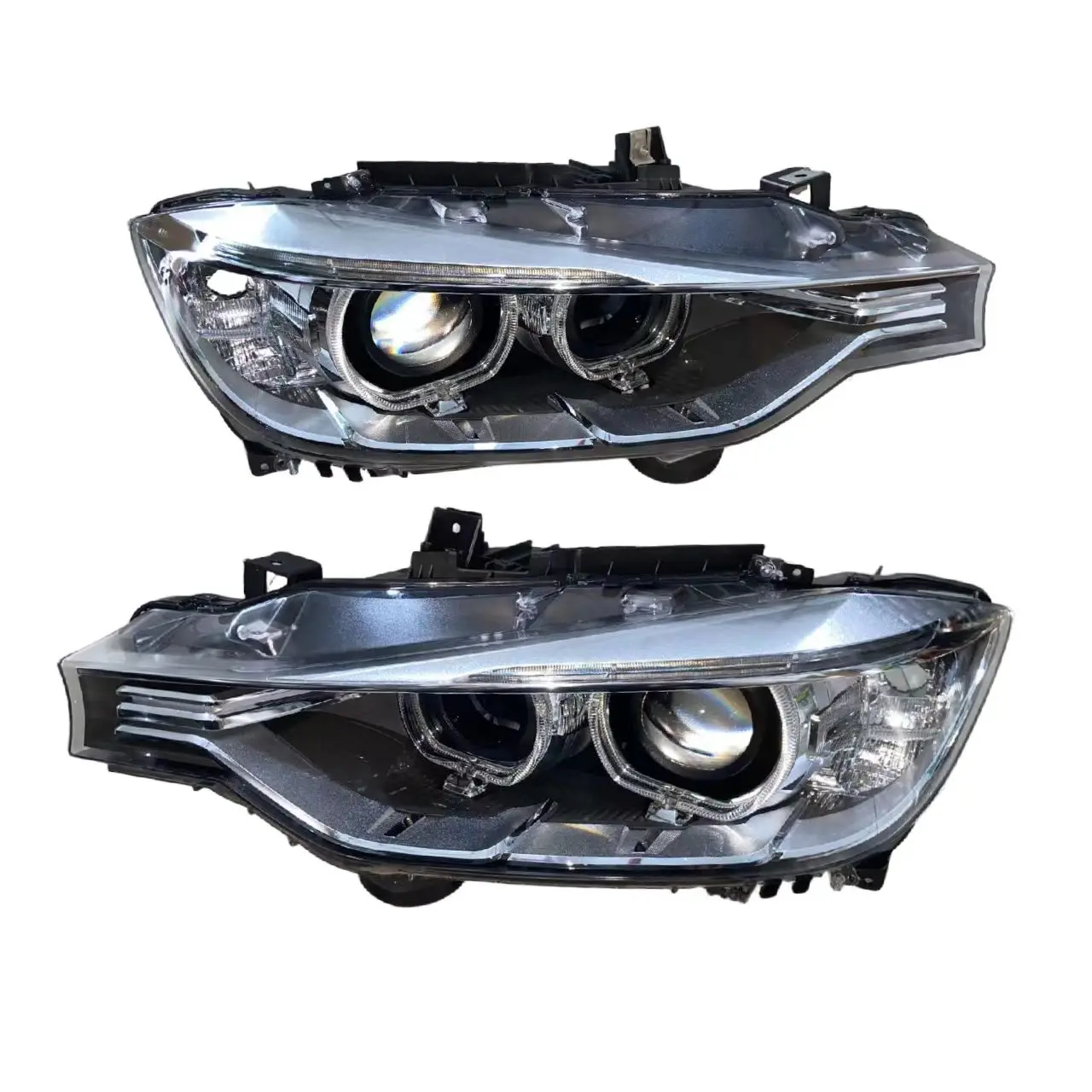 

High Quality New Headlight 63117339386 Car Front Full LED Head Lamp for BMW 3 Series F30