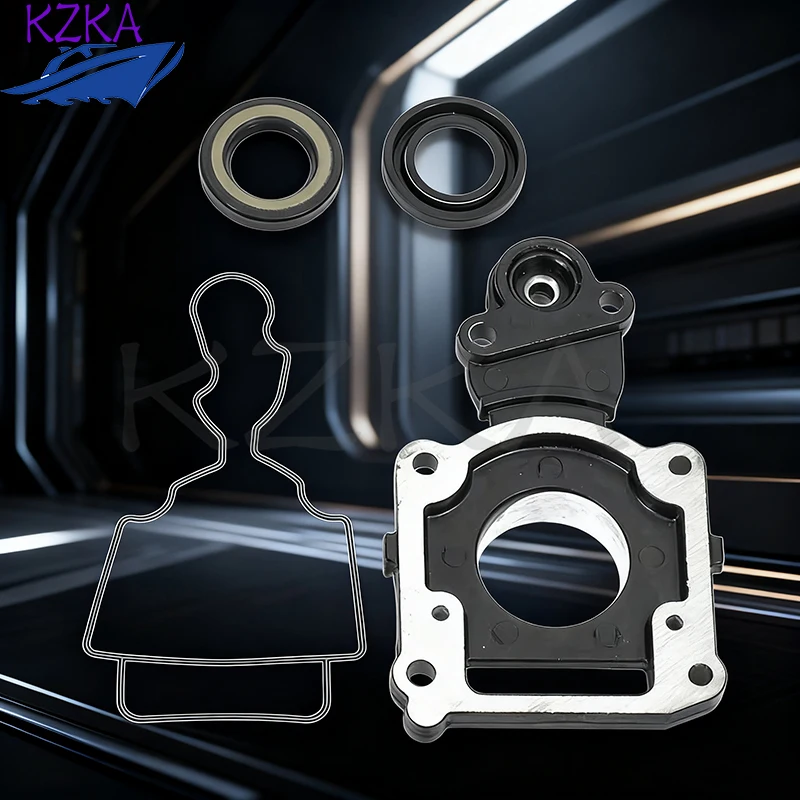 

HOUSING, OIL SEAL 61N-45331 For Yamaha Outboard Engine 2 Stroke 25HP 30HP 61N-45331-00-5B 61N-45315 93101-22067 Engine Parts