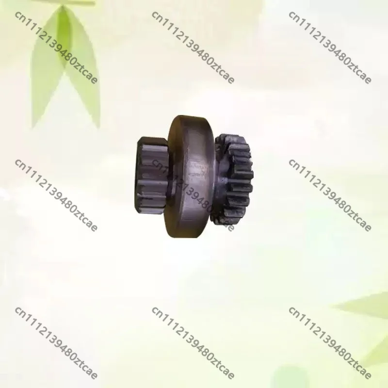 Double Gear Z15 Z19 Modulus 2 Spindle Box Speed Change Gear For Radial Drilling Machine Z3032X7 Westlake Drill Tap Machine