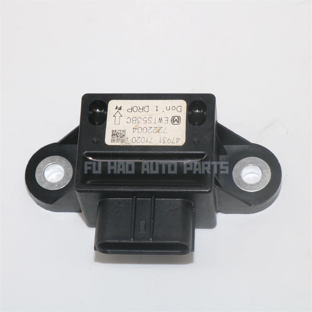 

47931-7Y020 479317Y020 Stability Control Gravity Sensor for Nissan Quest Maxima 3.5L 2004-2009