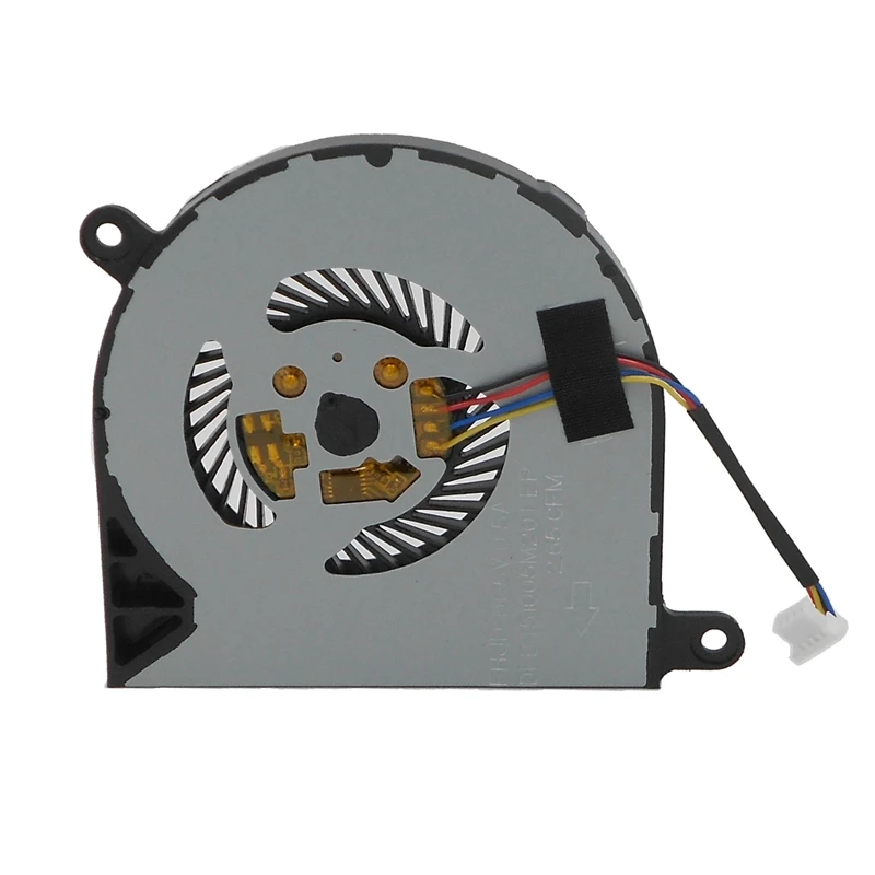 New Original Laptop CPU Cooling Fan for Dell Inspiron 15-7579 5568 7368 7569 P58F 13-5368 5378 5379 Cooler 031TPT 31TPT