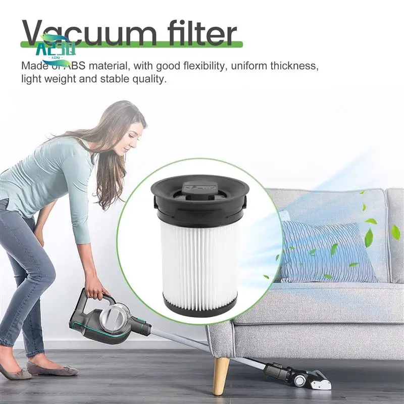 

A23Q-Washable Hepa Filter For Triflex HX1 FSF Vacuum Cleaner Spare Parts