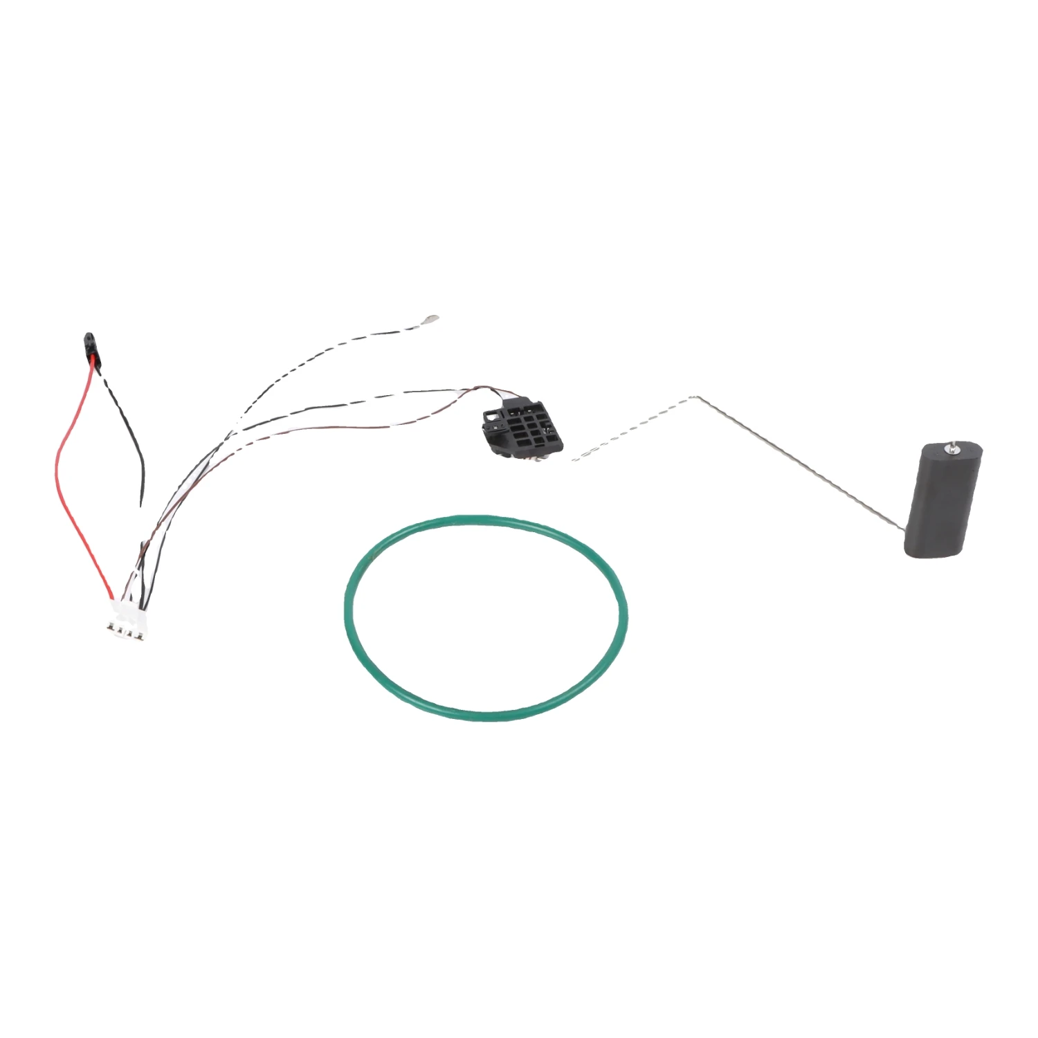 1 Juego de módulo de Control de nivel de combustible 68141873AA, Kit de envío, piezas de repuesto de motor de coche, apto para Dodge Ram 1500 5.7L 2011-2017