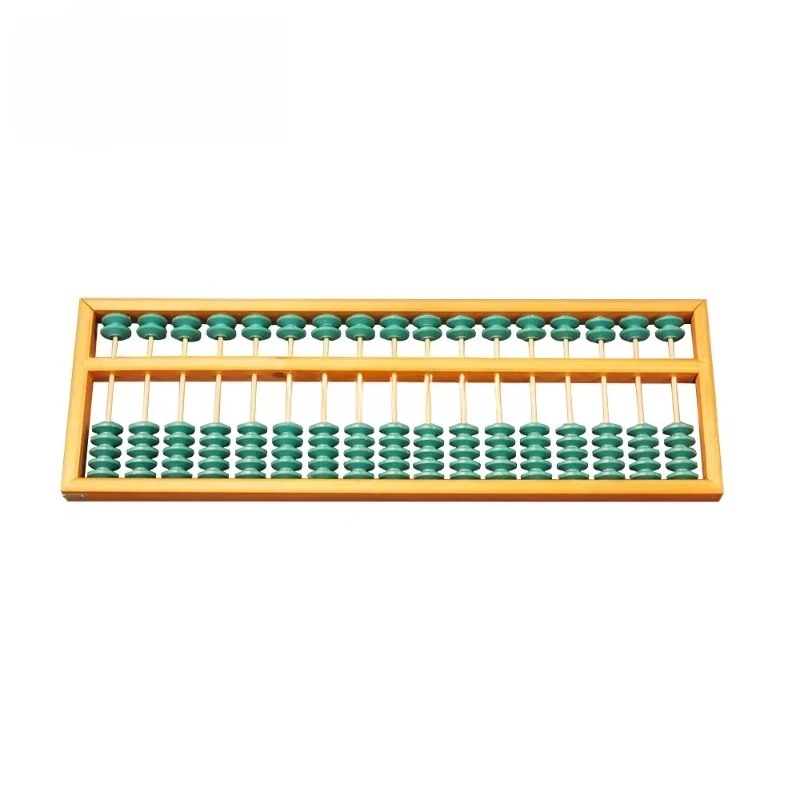 

Demonstration abacus/mathematics/school equipment practical, easy to use and durable
