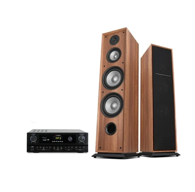 High Quality Factory Wholesale Price 2.0 Surround Sound System Home Stereo 2.0 Home Theatre System