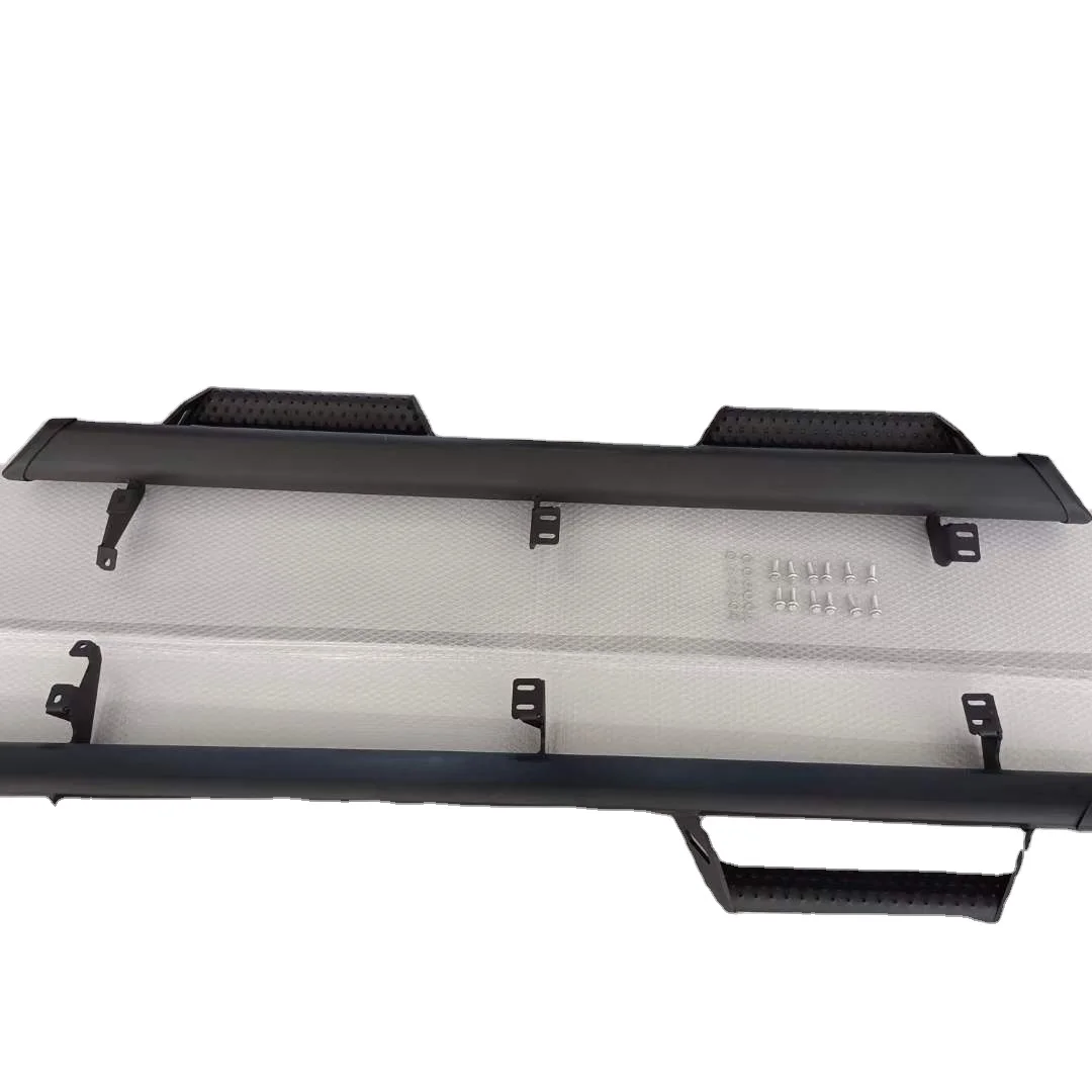 

Running Board Side Bar Accessories Door Step Side Step For 4RUNNER 2014-2020