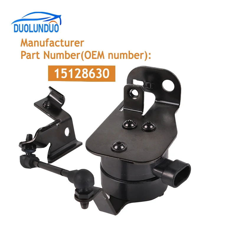 

New 926-791 Z71076 15128630 Front Left Suspension Sensor Fit for Chevrolet Avalanche 1500