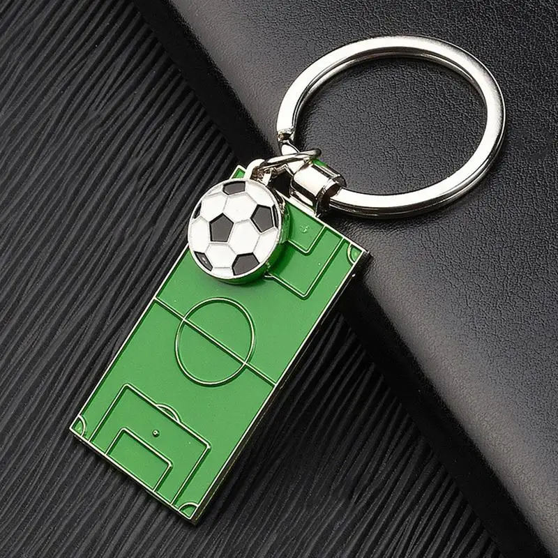 サッカーキーホルダー,ジュエリー,キーホルダー,サッカーボール,2022