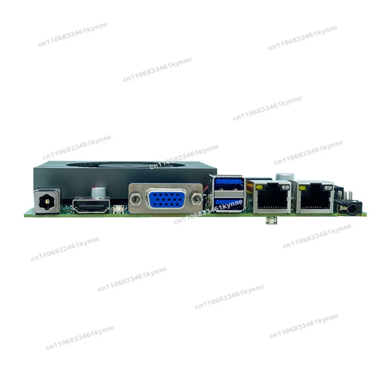 Suitable for 3.5-inch 6th Generation I76500U Industrial-grade Small Motherboards Dual Network 6 Series COM10USBLVDS