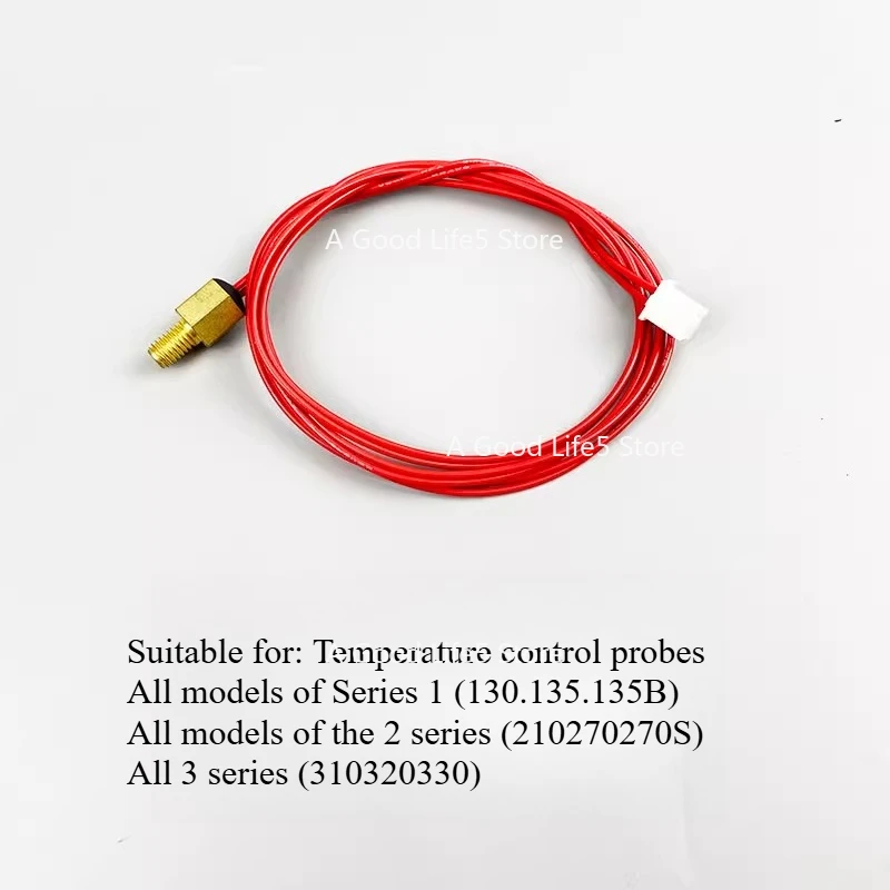 Apply To WPM Huijia 135/270/310/410/510 Coffee Machine Boiler Temperature Control Probe Temperature Controller Switch