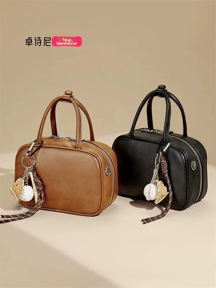 

Модная повседневная женская сумка Josiny, новинка 2025, универсальная сумка через плечо, простая квадратная сумка в стиле аппа для повседневного использования