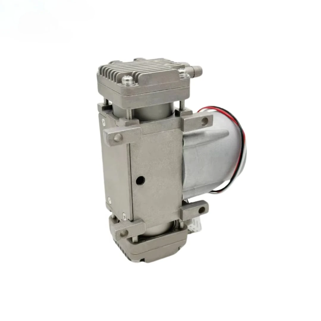 المصنع مباشرة 12V24V، 700kpa، -95kpa ارتفاع تدفق مختبر الروبوتية ميكرو مضخة تفريغ مضخة هواء عالية الضغط