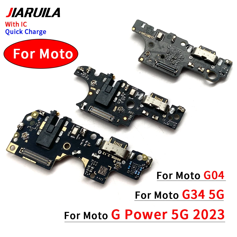30 قطعة ، USB مايكرو شحن موصل التوصيل ميناء حوض الكابلات المرنة ل موتو G14 G34 G54 G04 G24 G84 G 5G 2023 G 5G 2023 G الطاقة 2021