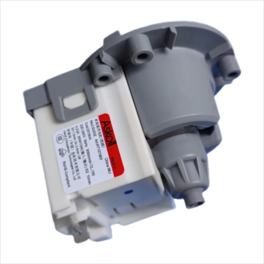 new for Samsung drum washing machine S3032 drainage pump Askoll 00180A DC31-00180A 50HZ